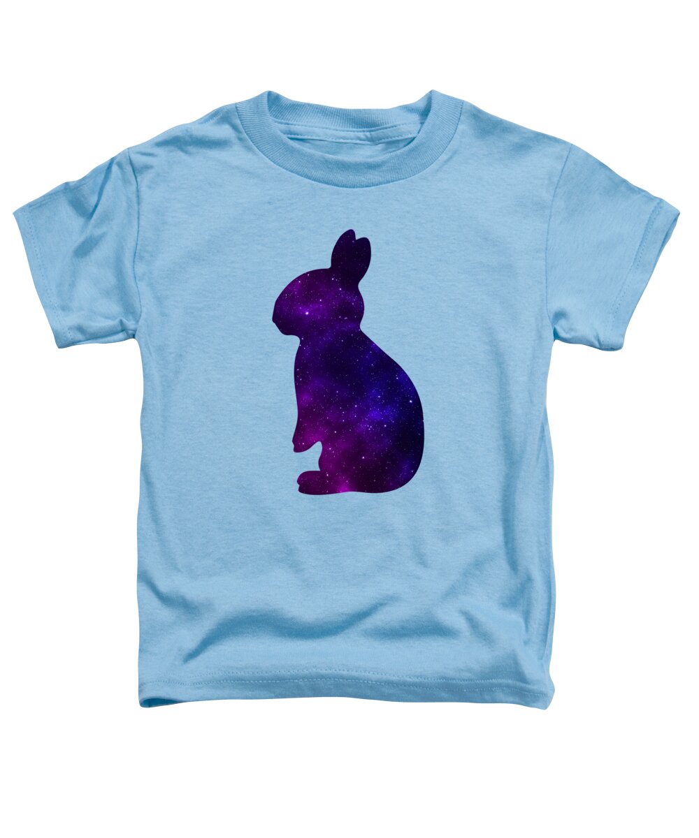 My Bunny Valentine Cute Rabbit - Toddler T-Shirt