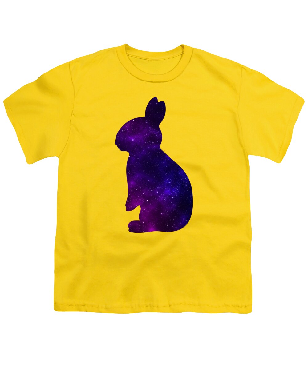 My Bunny Valentine Cute Rabbit - Youth T-Shirt