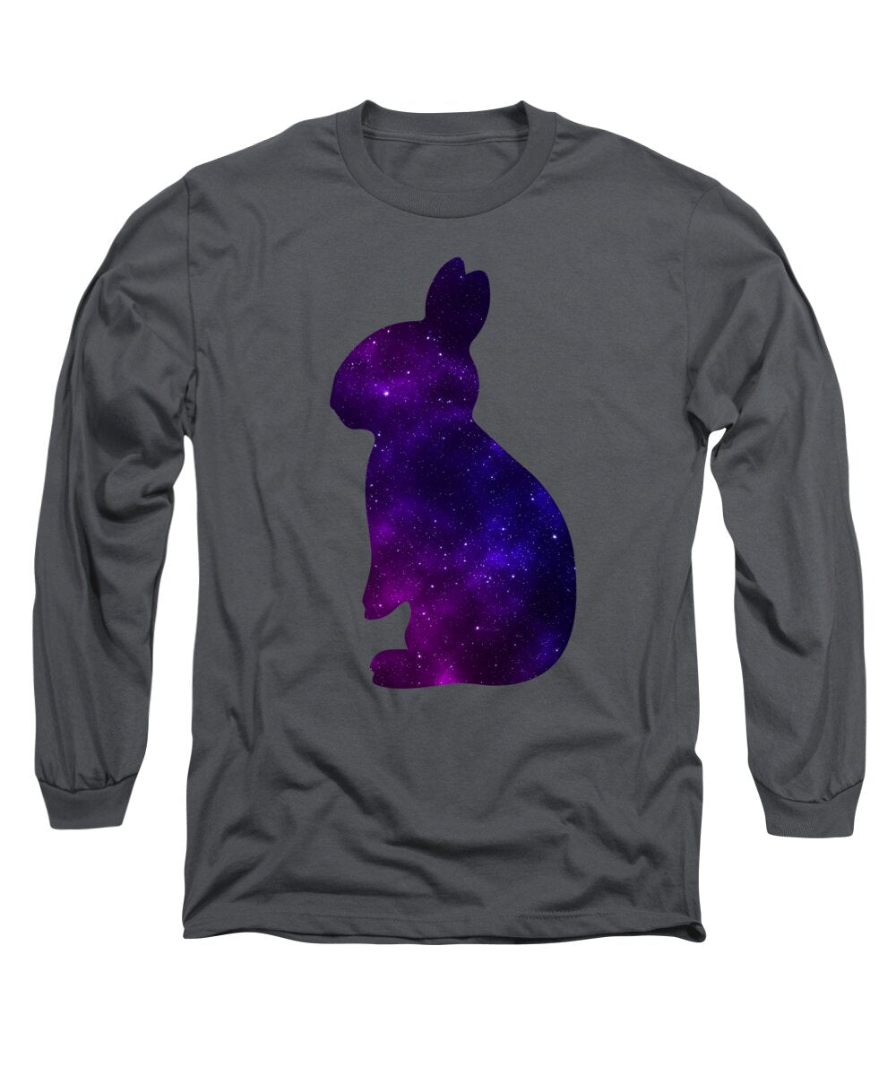 My Bunny Valentine Cute Rabbit - Long Sleeve T-Shirt