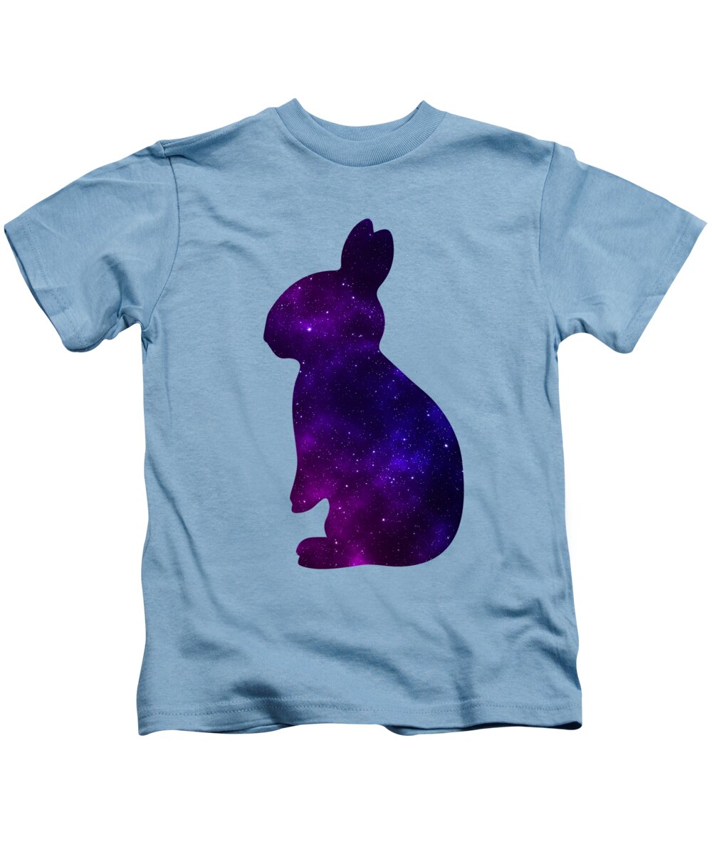 My Bunny Valentine Cute Rabbit - Kids T-Shirt