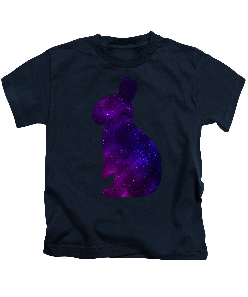 My Bunny Valentine Cute Rabbit - Kids T-Shirt