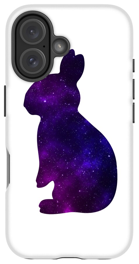 My Bunny Valentine Cute Rabbit - Phone Case