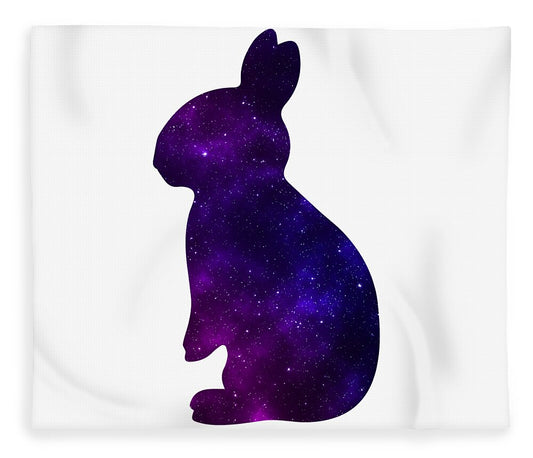 My Bunny Valentine Cute Rabbit - Blanket