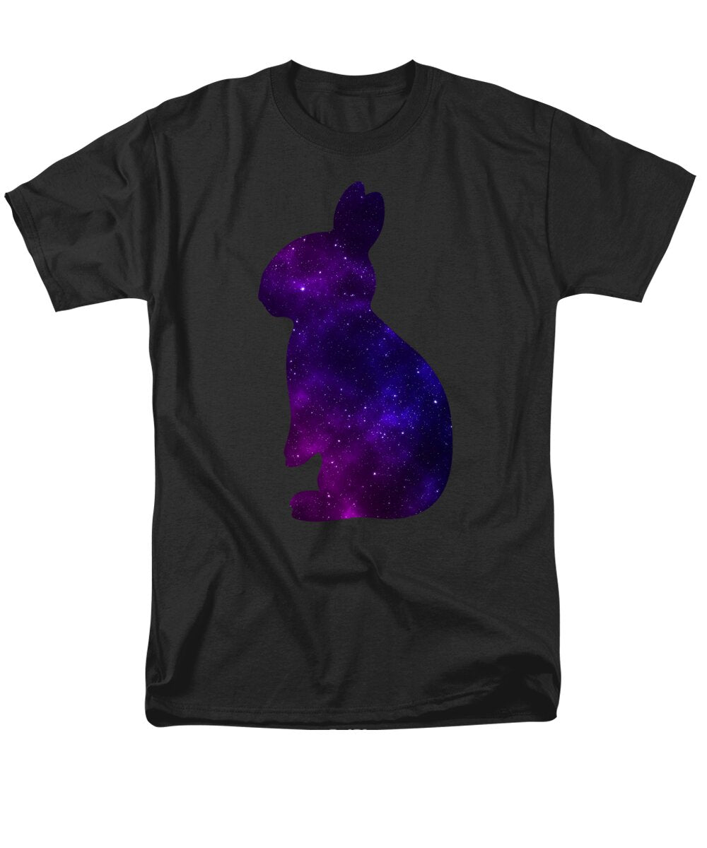 My Bunny Valentine Cute Rabbit - Men's T-Shirt (Regular Fit)