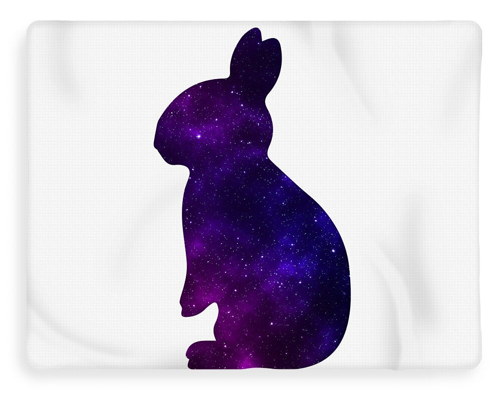 My Bunny Valentine Cute Rabbit - Blanket