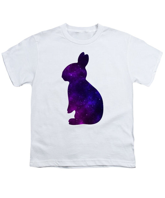 My Bunny Valentine Cute Rabbit - Youth T-Shirt
