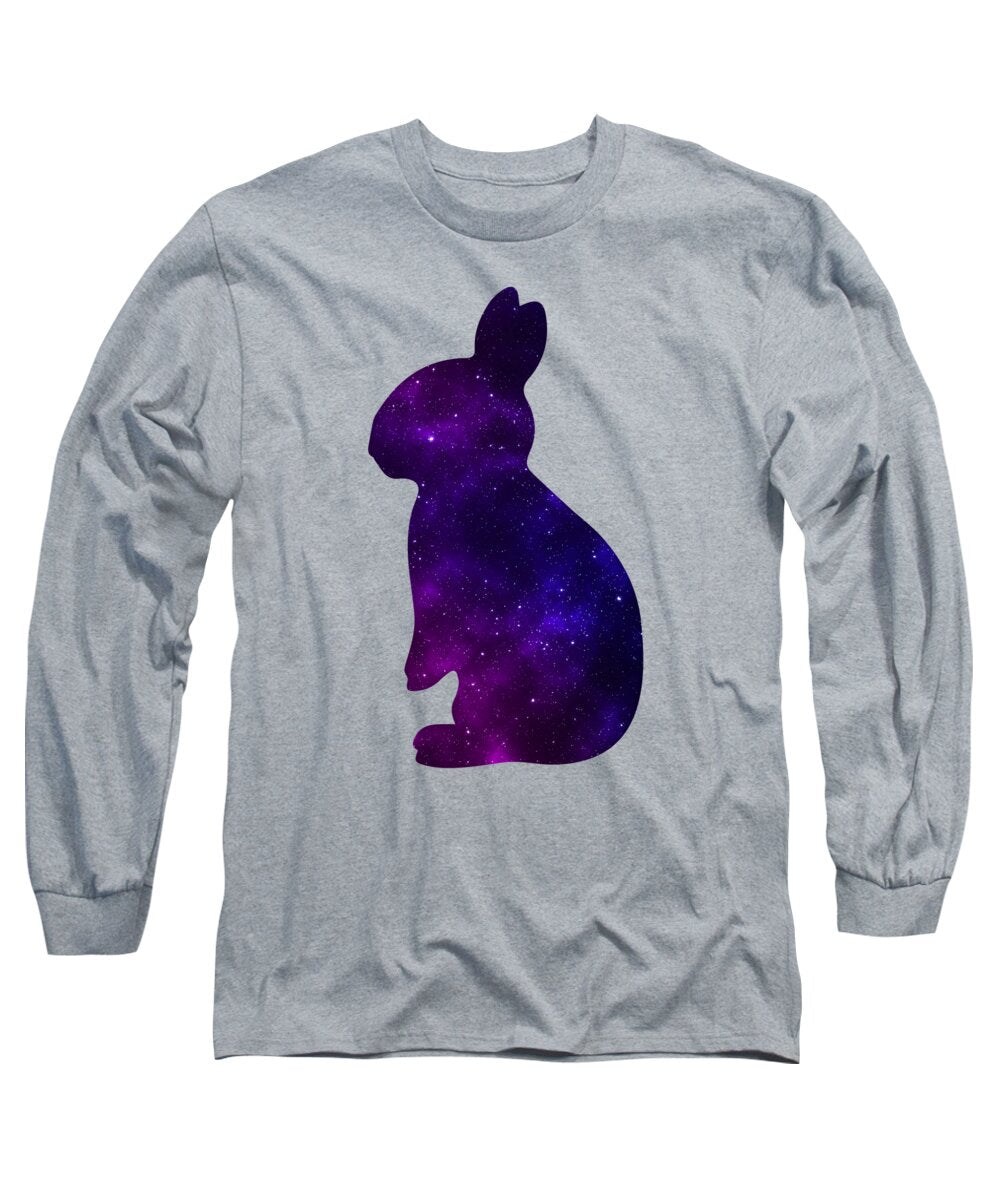 My Bunny Valentine Cute Rabbit - Long Sleeve T-Shirt