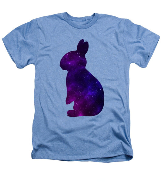 My Bunny Valentine Cute Rabbit - Heathers T-Shirt