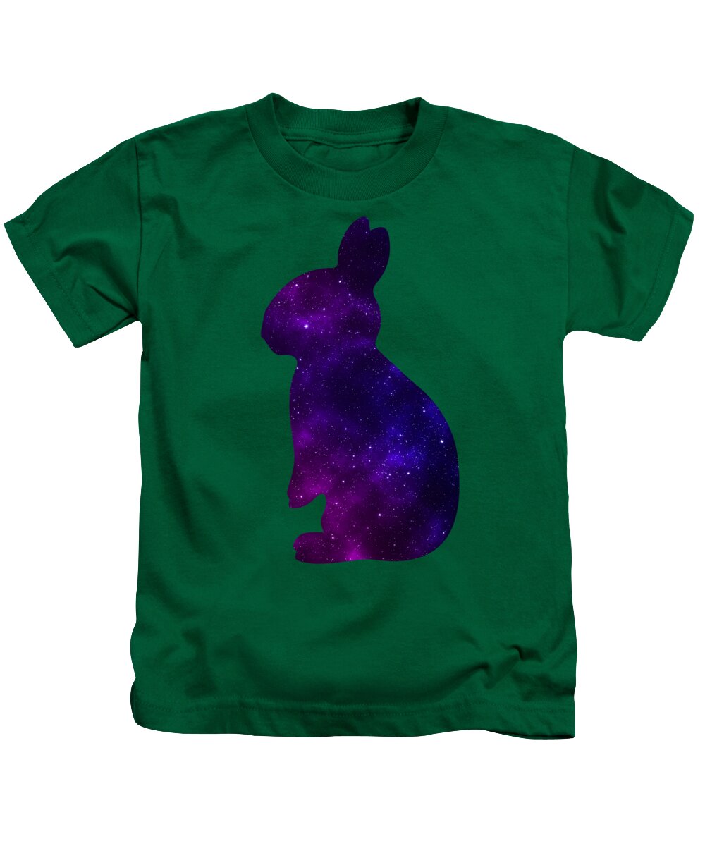My Bunny Valentine Cute Rabbit - Kids T-Shirt