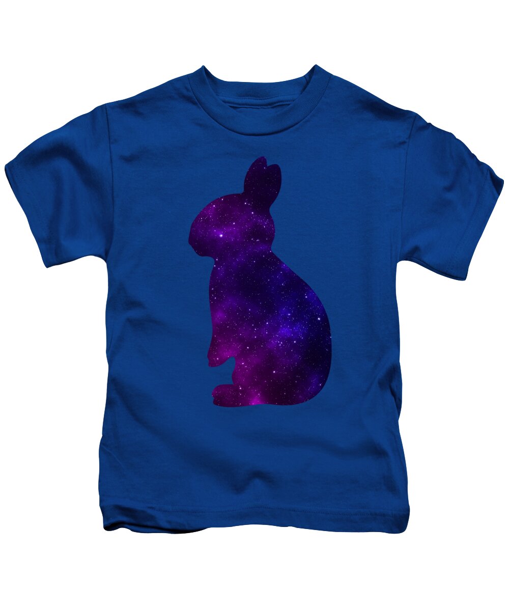 My Bunny Valentine Cute Rabbit - Kids T-Shirt