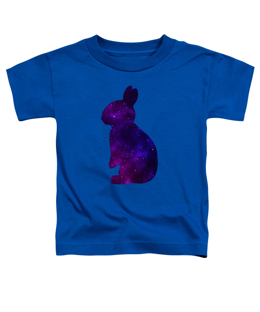 My Bunny Valentine Cute Rabbit - Toddler T-Shirt