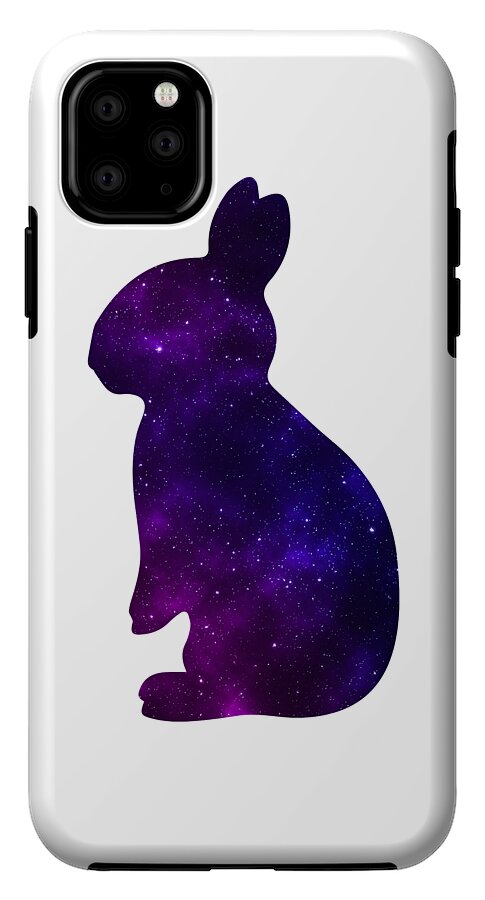 My Bunny Valentine Cute Rabbit - Phone Case