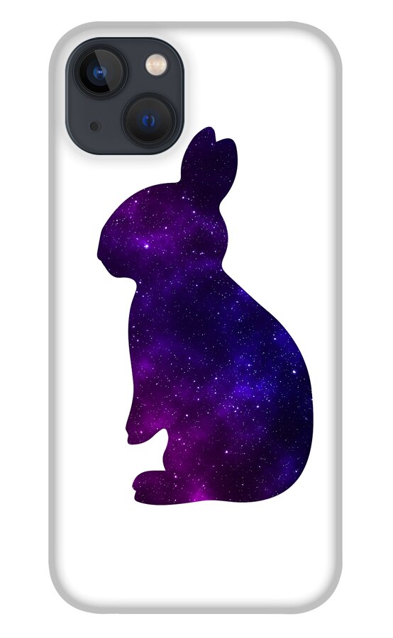 My Bunny Valentine Cute Rabbit - Phone Case