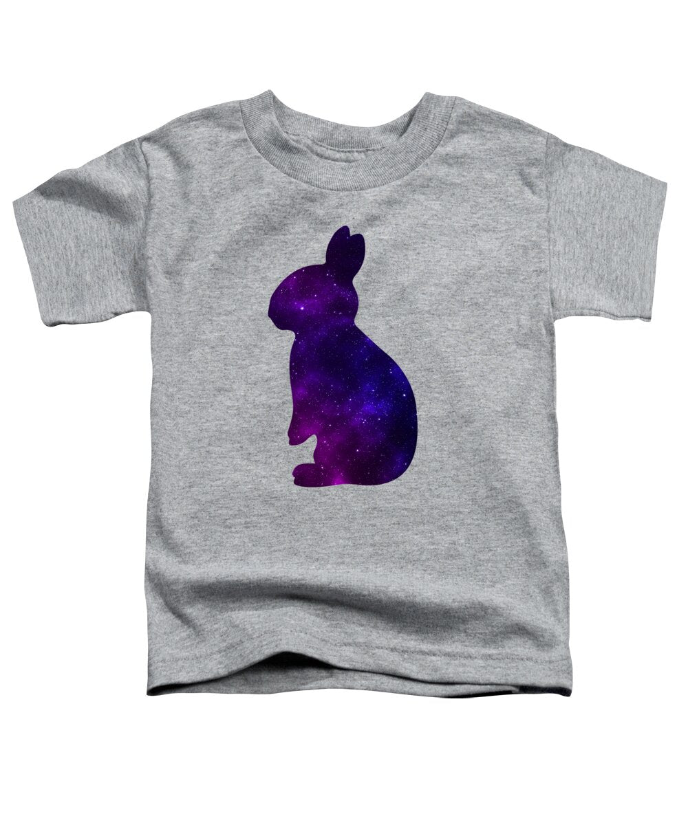 My Bunny Valentine Cute Rabbit - Toddler T-Shirt