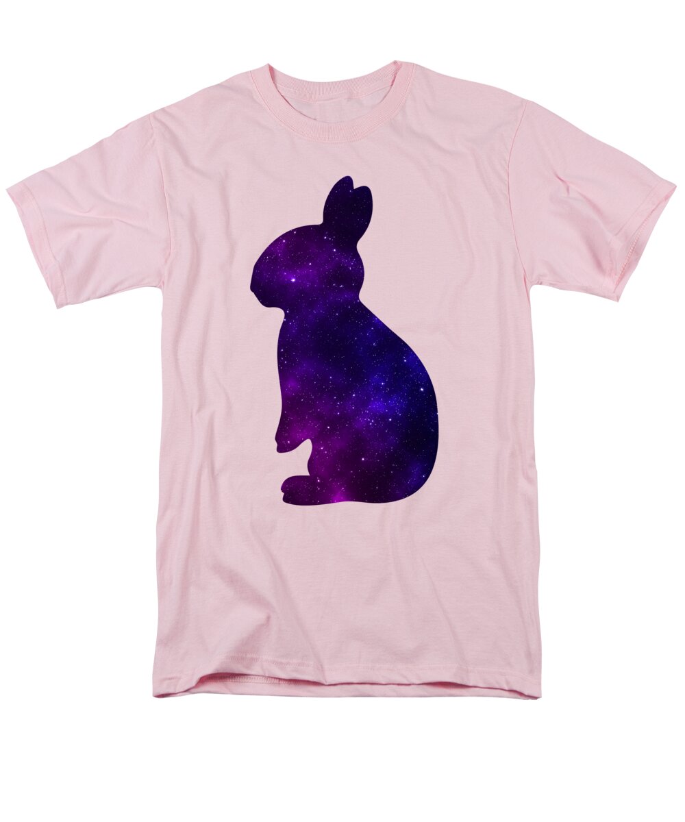 My Bunny Valentine Cute Rabbit - Men's T-Shirt (Regular Fit)