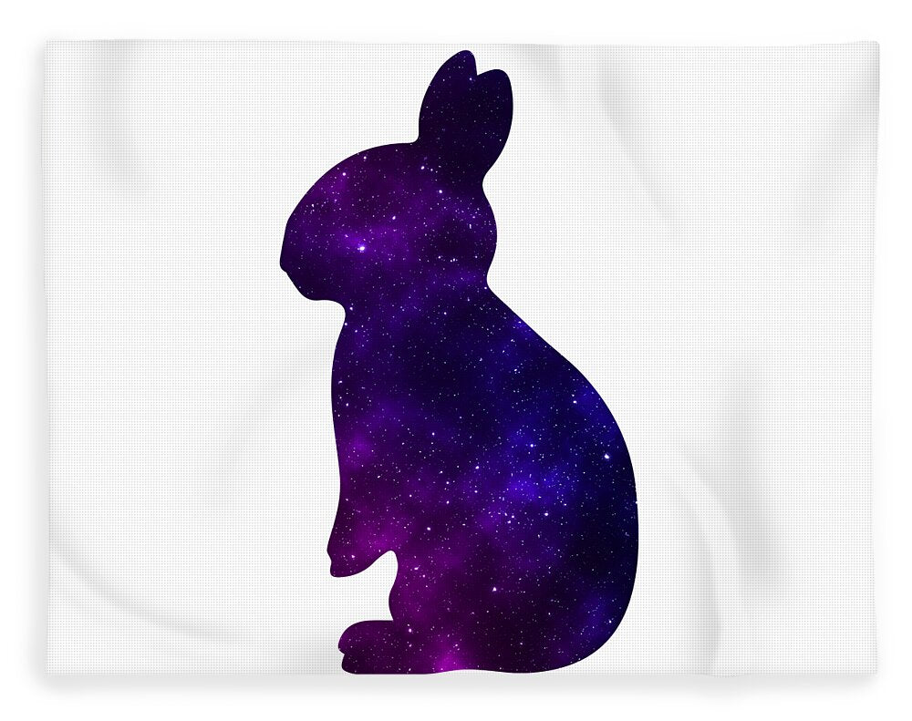 My Bunny Valentine Cute Rabbit - Blanket