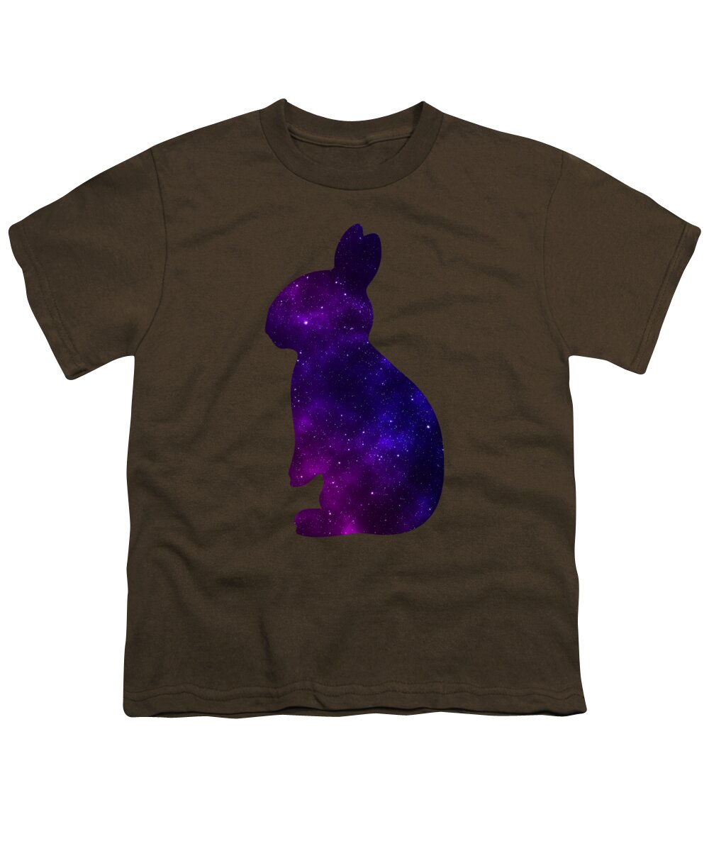 My Bunny Valentine Cute Rabbit - Youth T-Shirt