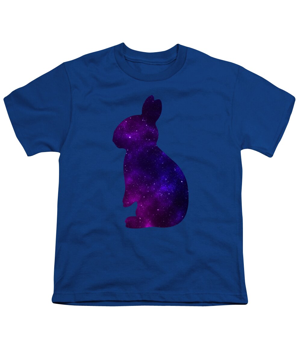 My Bunny Valentine Cute Rabbit - Youth T-Shirt