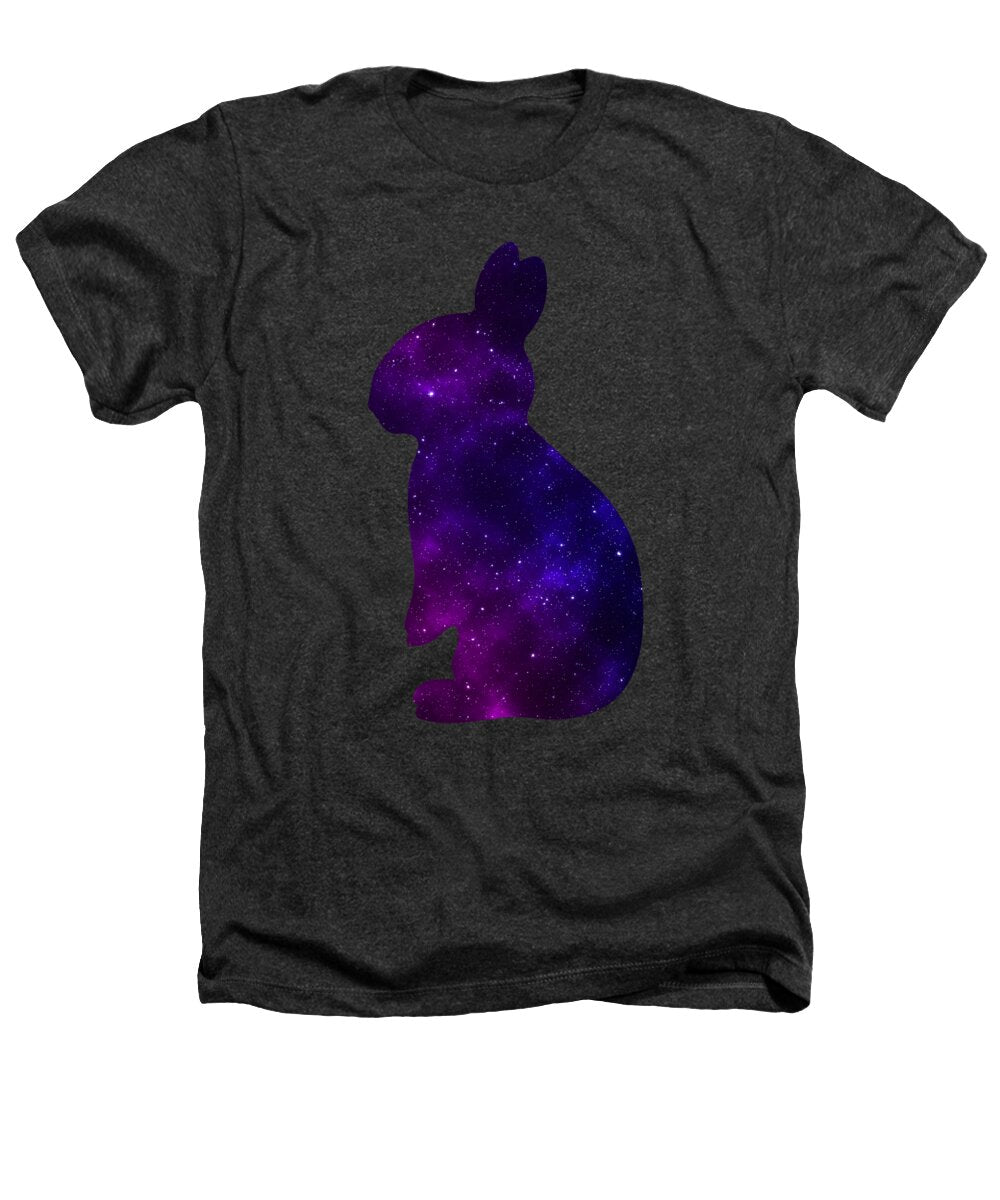 My Bunny Valentine Cute Rabbit - Heathers T-Shirt