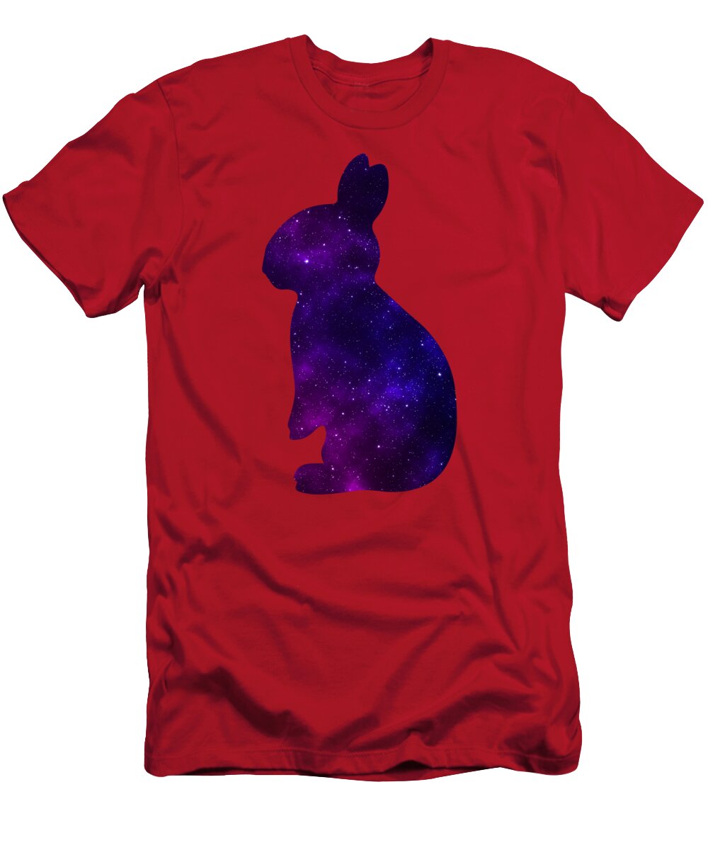 My Bunny Valentine Cute Rabbit - T-Shirt