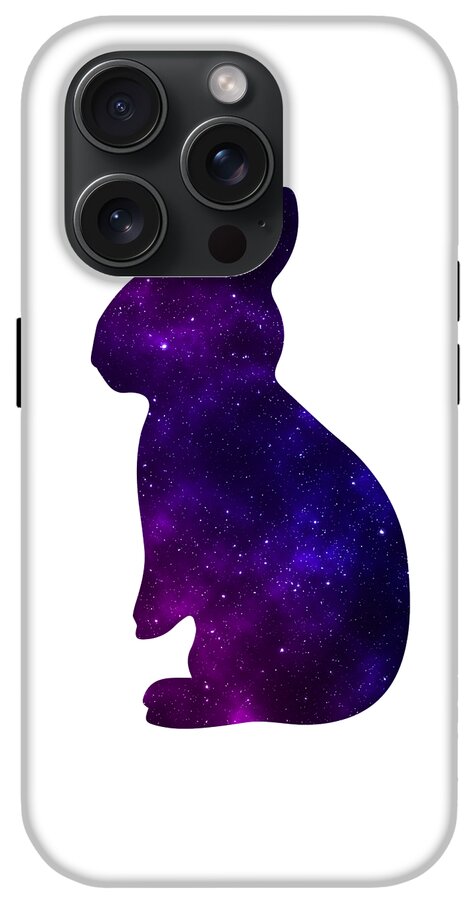 My Bunny Valentine Cute Rabbit - Phone Case