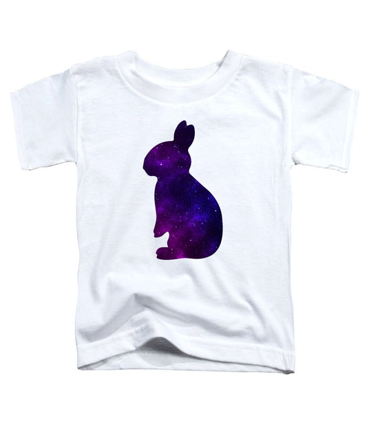 My Bunny Valentine Cute Rabbit - Toddler T-Shirt