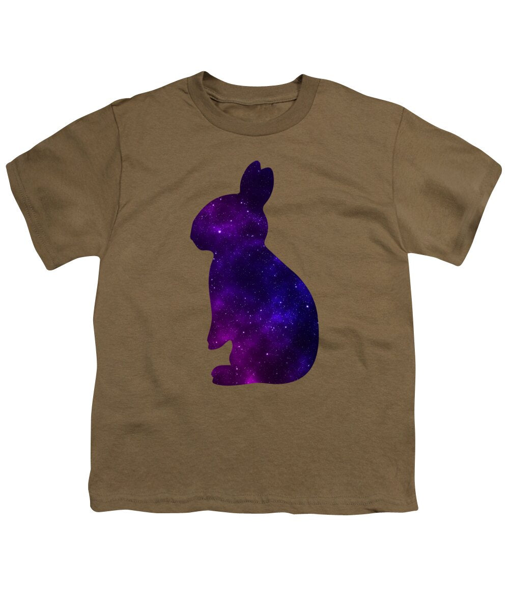 My Bunny Valentine Cute Rabbit - Youth T-Shirt