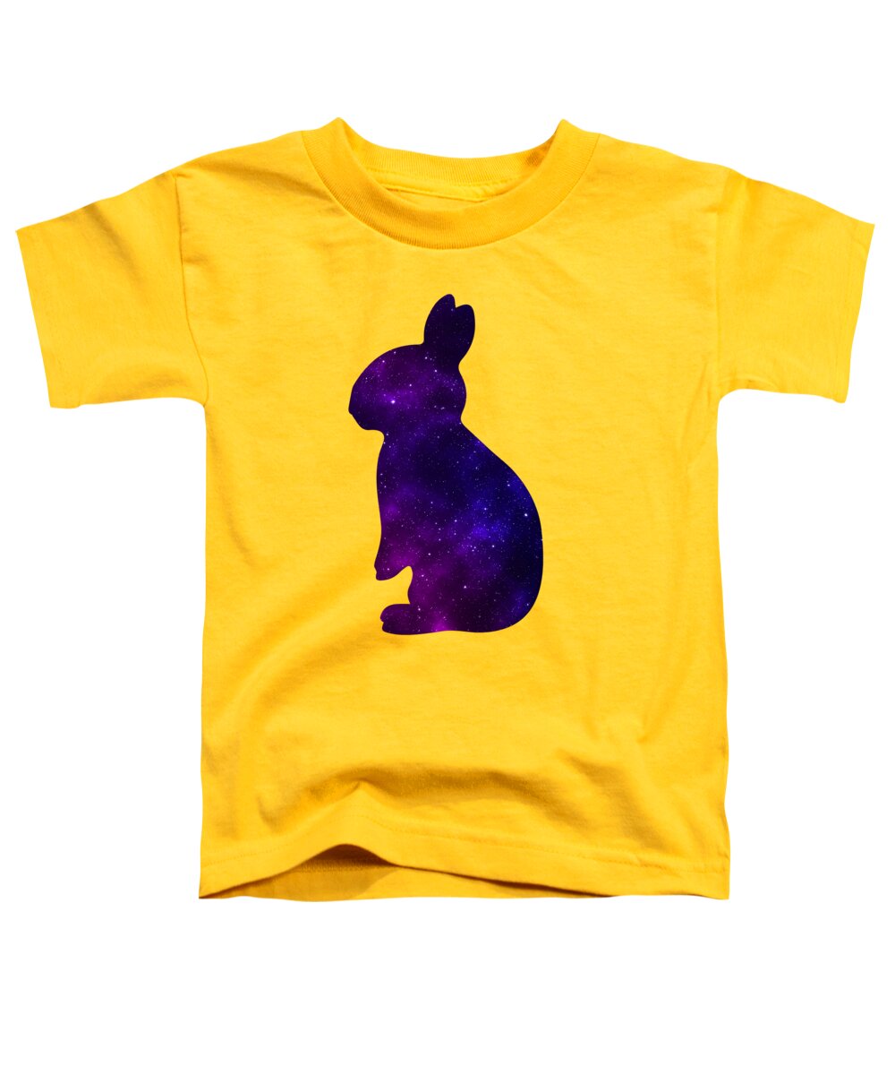 My Bunny Valentine Cute Rabbit - Toddler T-Shirt