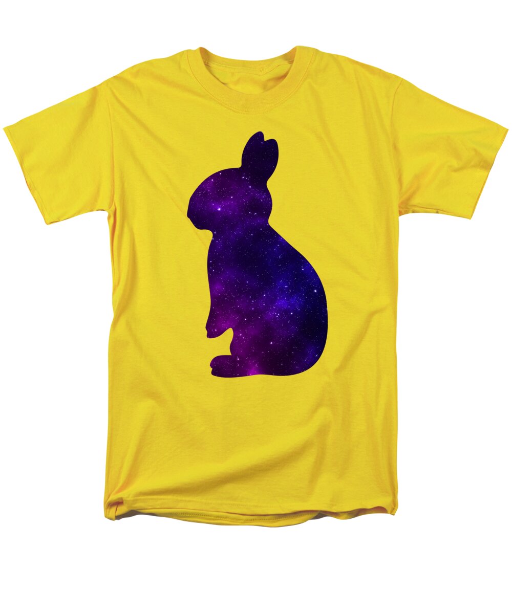 My Bunny Valentine Cute Rabbit - Men's T-Shirt (Regular Fit)