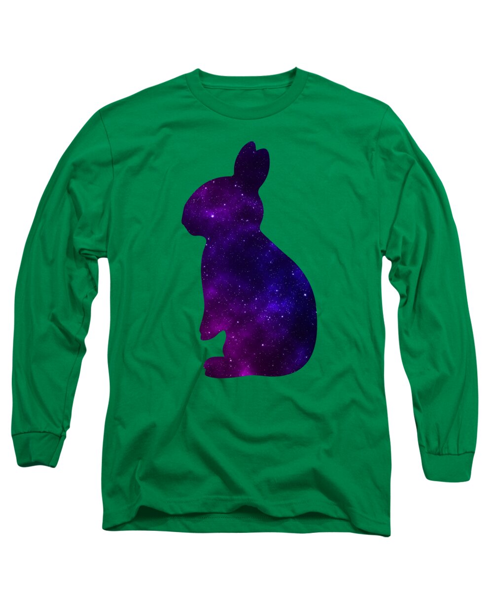 My Bunny Valentine Cute Rabbit - Long Sleeve T-Shirt