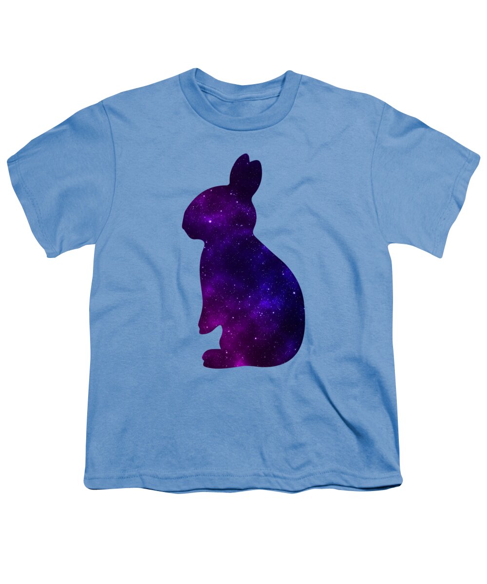 My Bunny Valentine Cute Rabbit - Youth T-Shirt