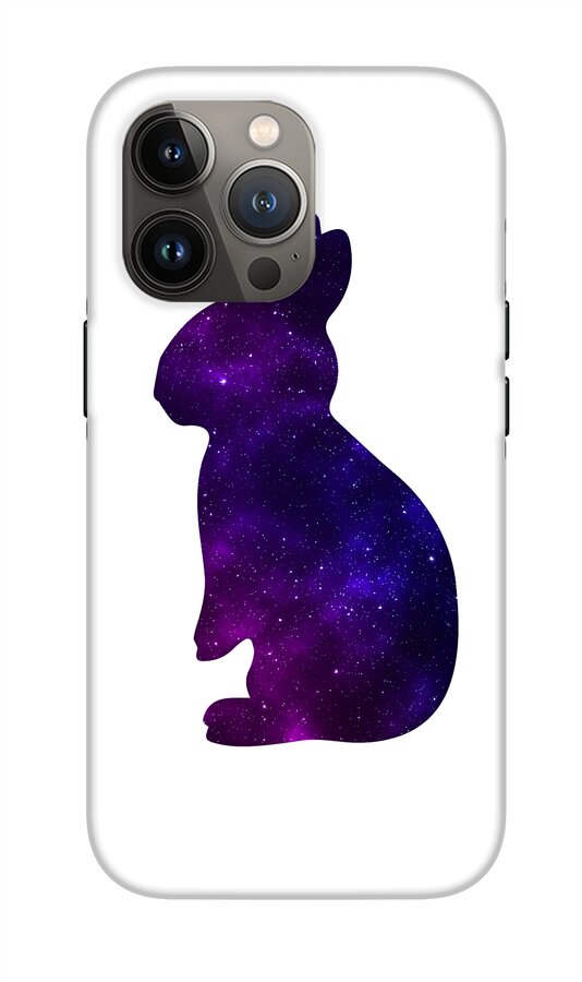 My Bunny Valentine Cute Rabbit - Phone Case