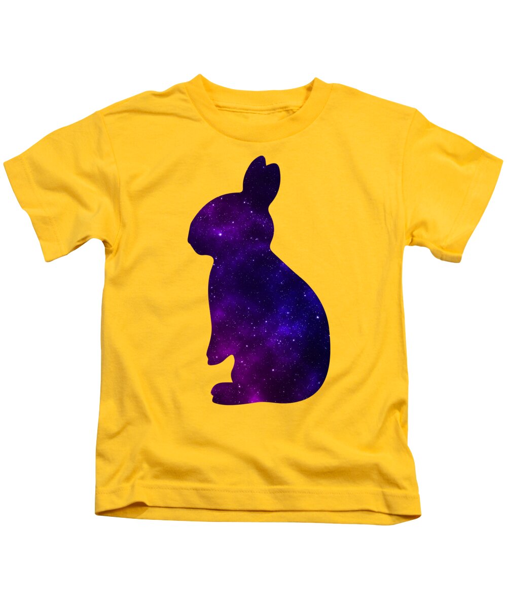 My Bunny Valentine Cute Rabbit - Kids T-Shirt