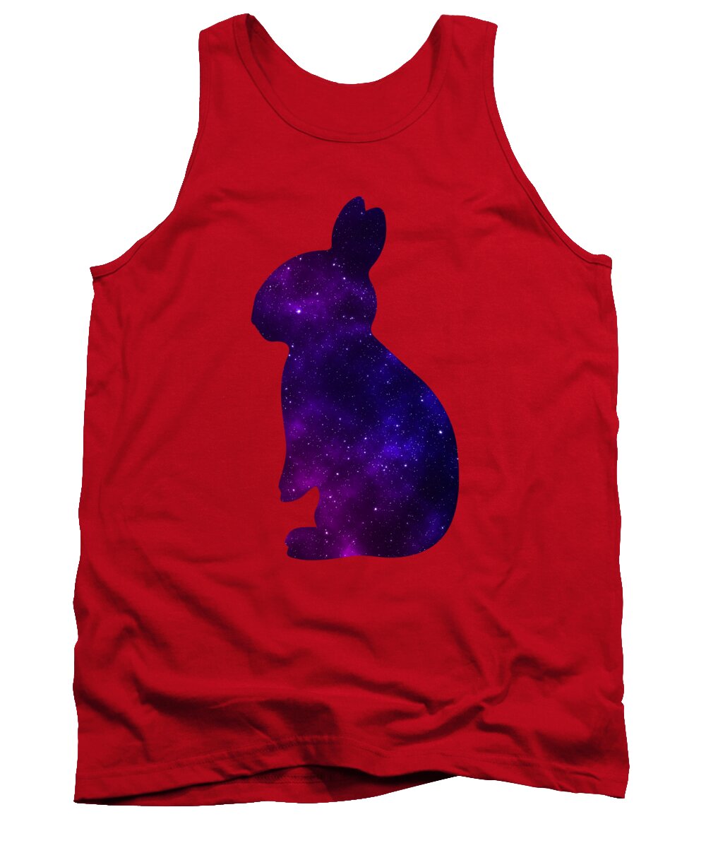 My Bunny Valentine Cute Rabbit - Tank Top