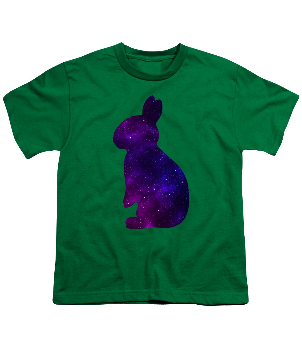 My Bunny Valentine Cute Rabbit - Youth T-Shirt