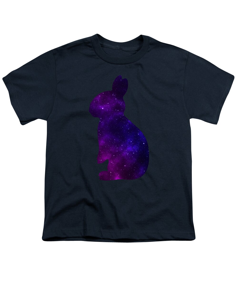 My Bunny Valentine Cute Rabbit - Youth T-Shirt