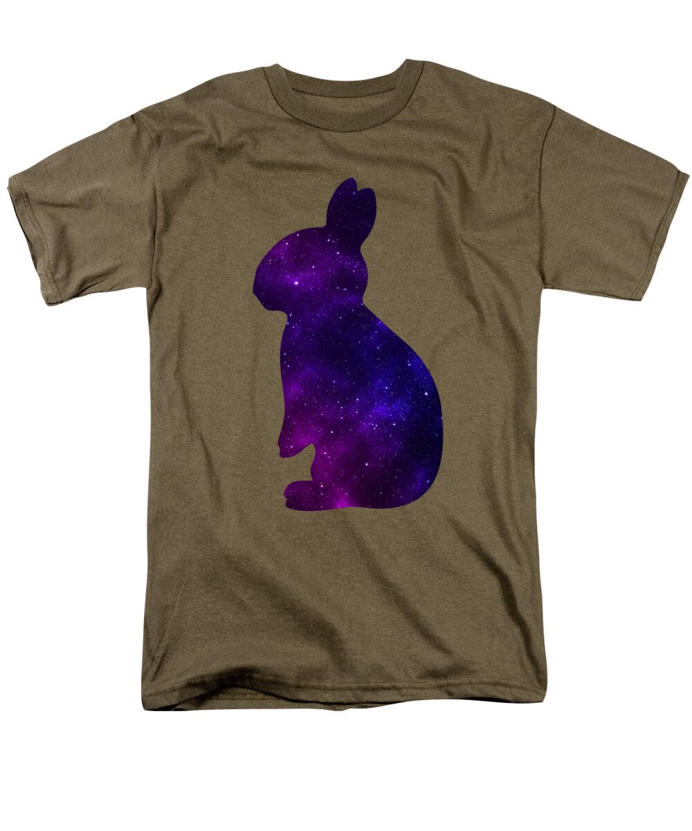 My Bunny Valentine Cute Rabbit - Men's T-Shirt (Regular Fit)