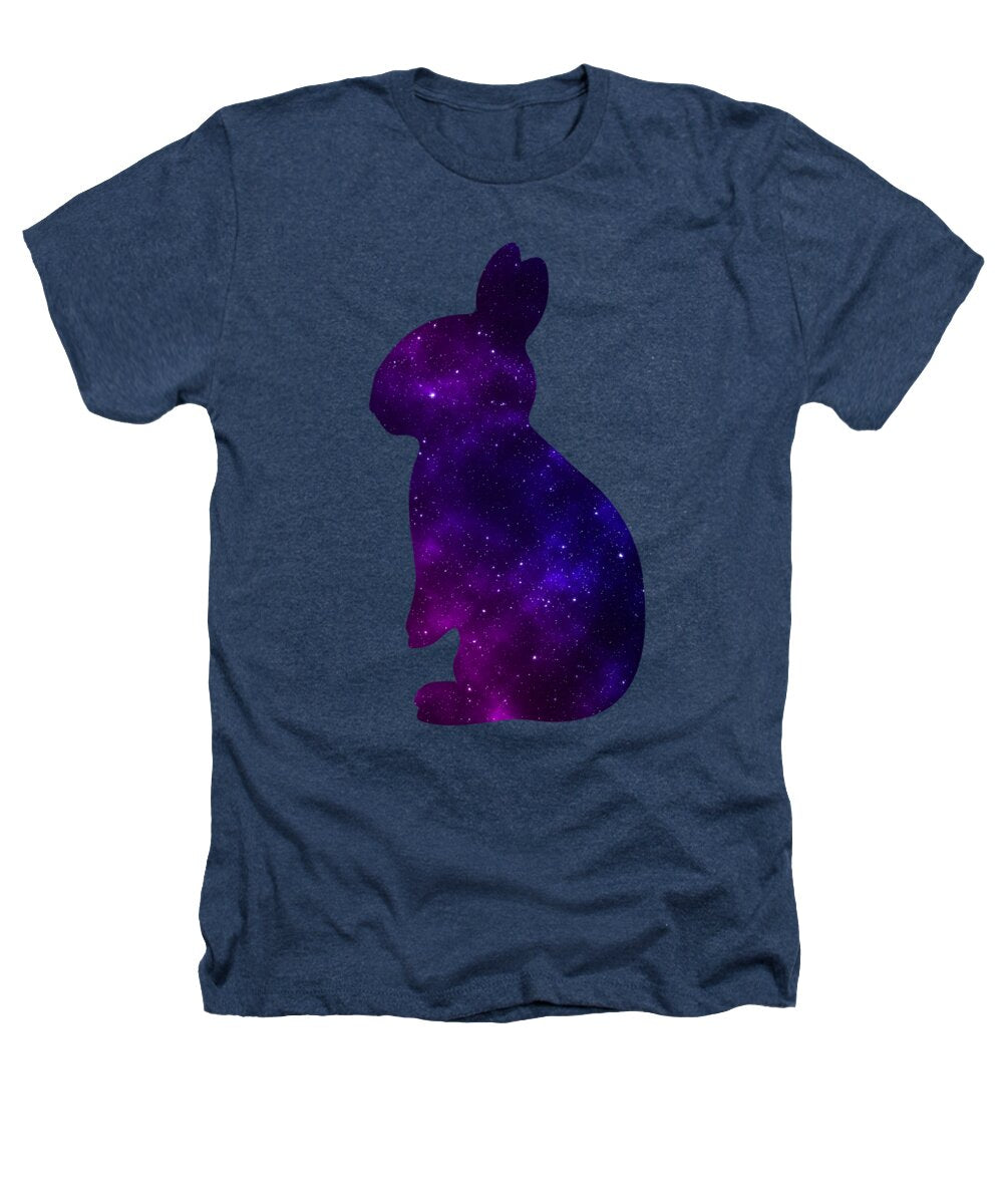 My Bunny Valentine Cute Rabbit - Heathers T-Shirt