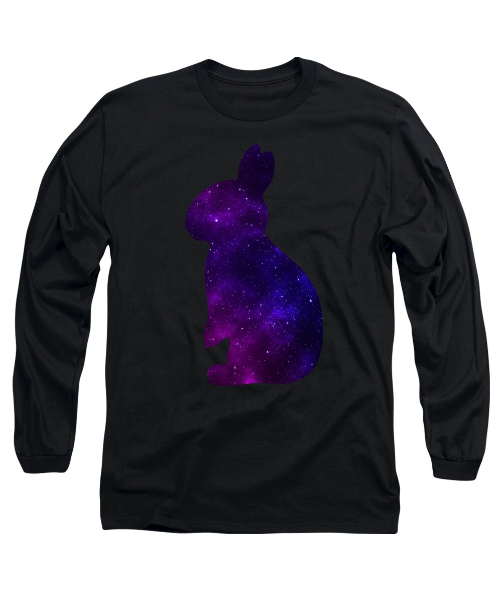 My Bunny Valentine Cute Rabbit - Long Sleeve T-Shirt