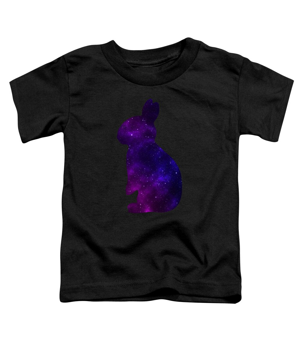 My Bunny Valentine Cute Rabbit - Toddler T-Shirt