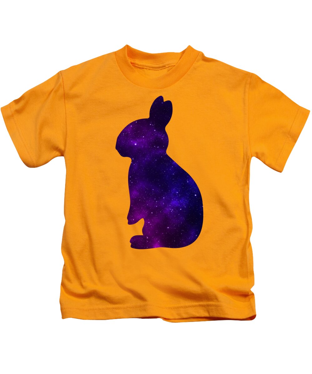 My Bunny Valentine Cute Rabbit - Kids T-Shirt