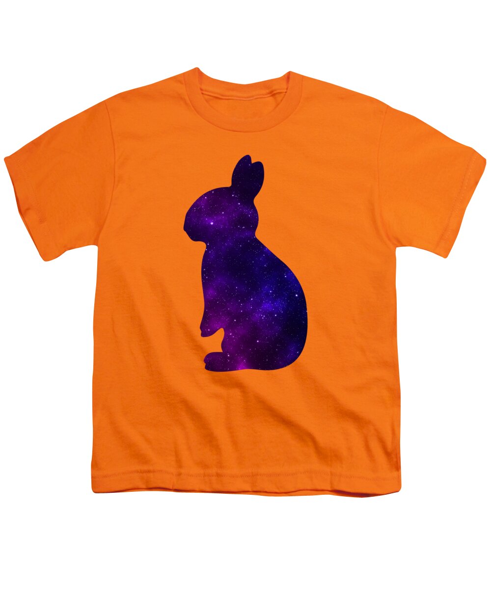 My Bunny Valentine Cute Rabbit - Youth T-Shirt