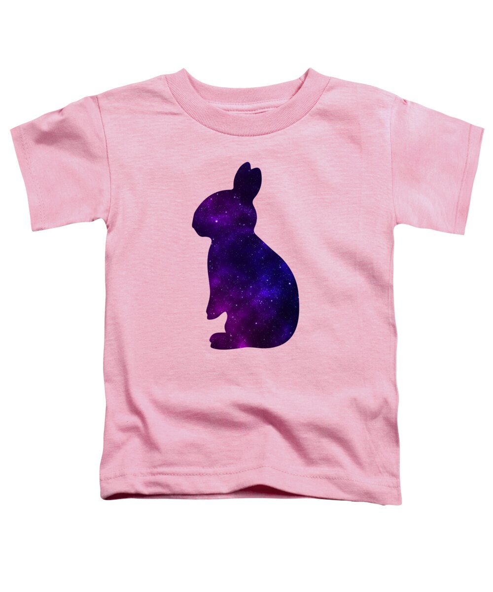 My Bunny Valentine Cute Rabbit - Toddler T-Shirt