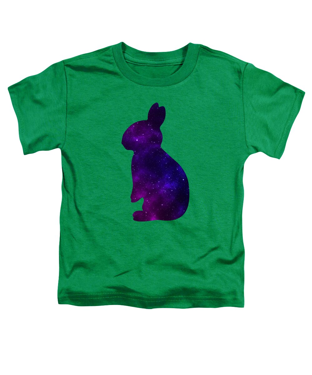 My Bunny Valentine Cute Rabbit - Toddler T-Shirt