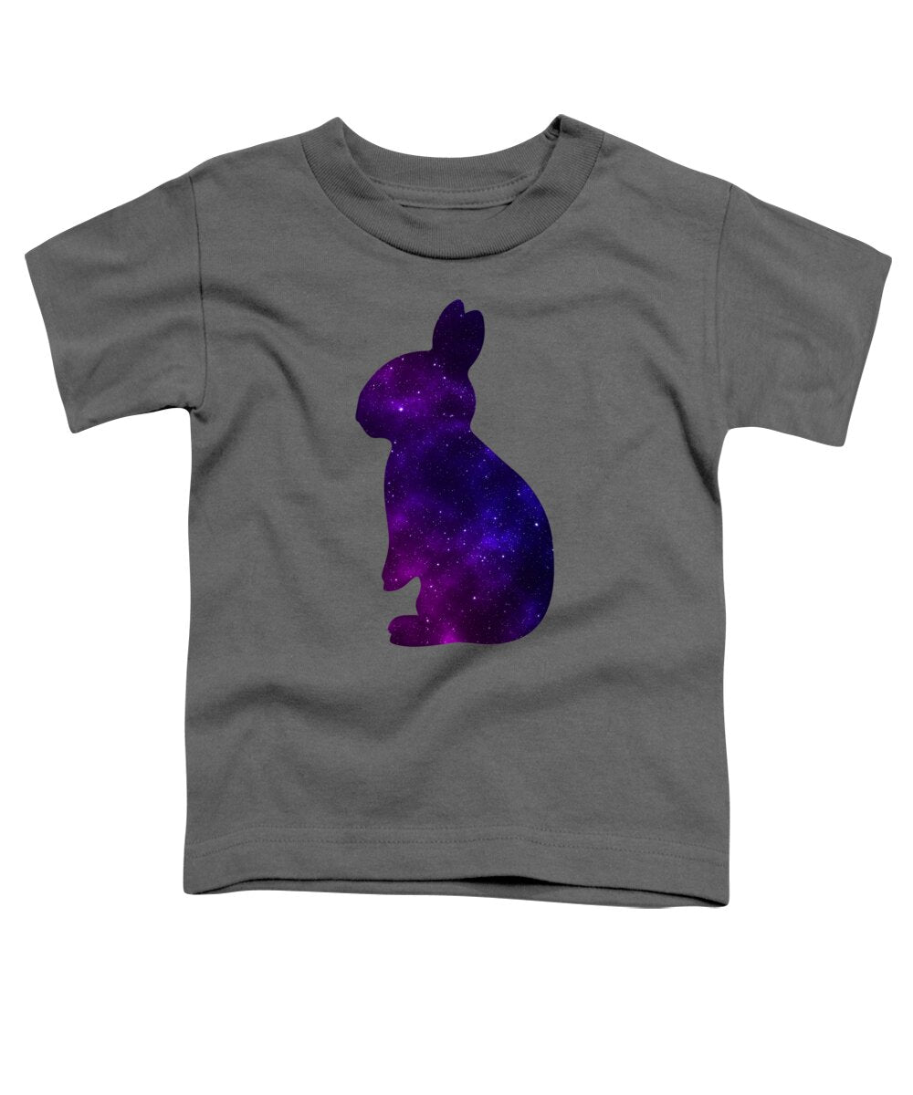 My Bunny Valentine Cute Rabbit - Toddler T-Shirt