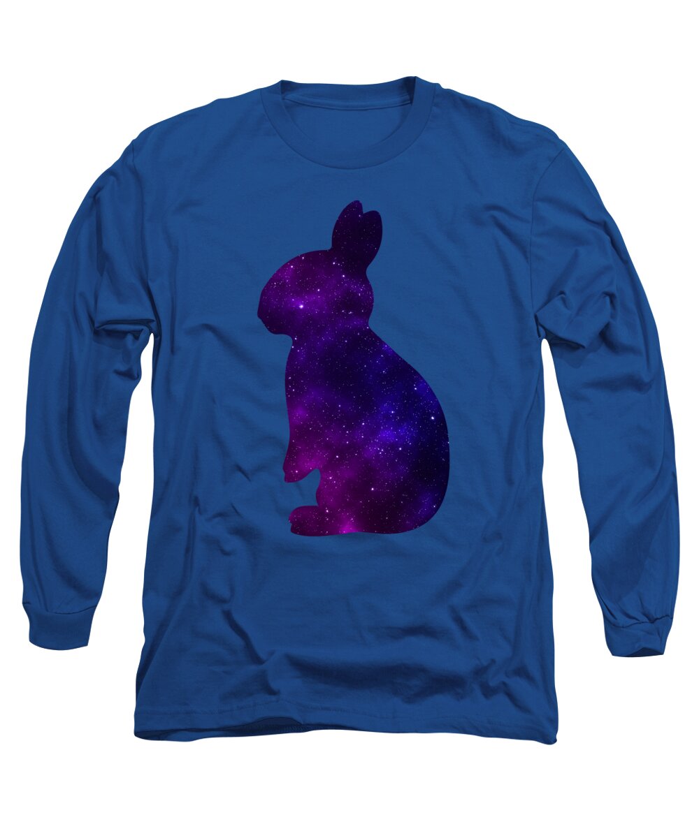 My Bunny Valentine Cute Rabbit - Long Sleeve T-Shirt