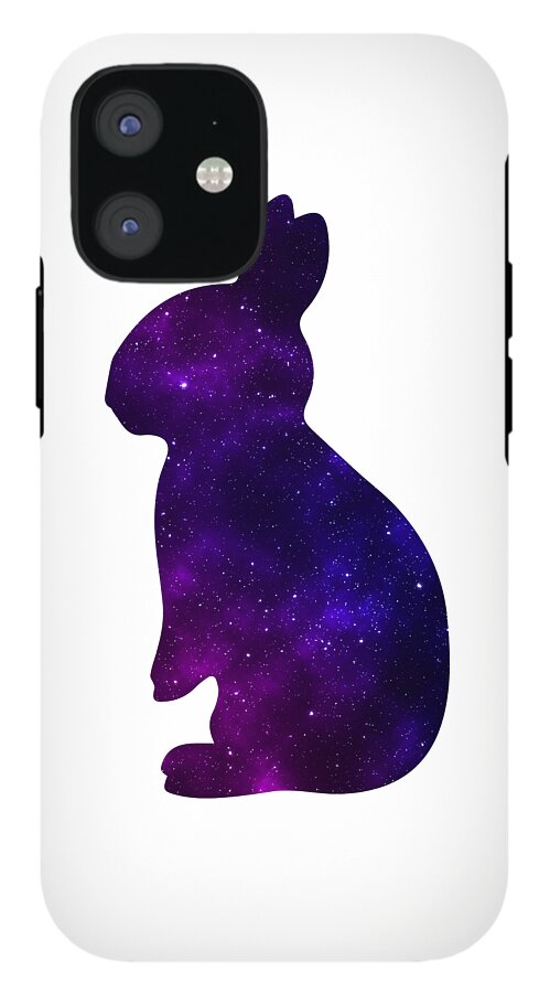 My Bunny Valentine Cute Rabbit - Phone Case