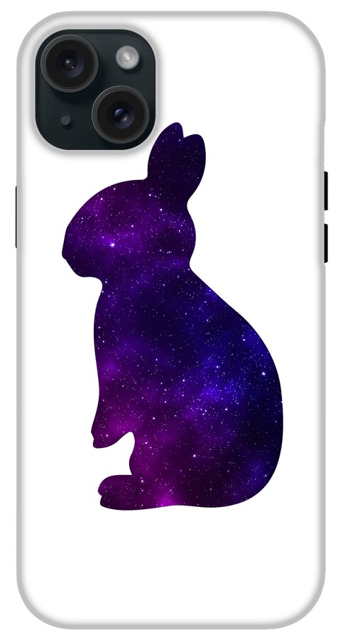 My Bunny Valentine Cute Rabbit - Phone Case
