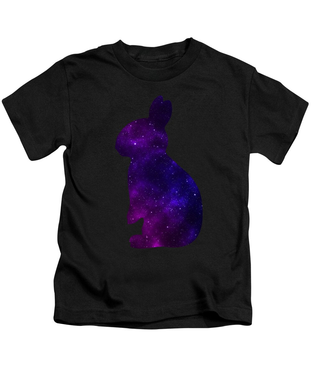 My Bunny Valentine Cute Rabbit - Kids T-Shirt