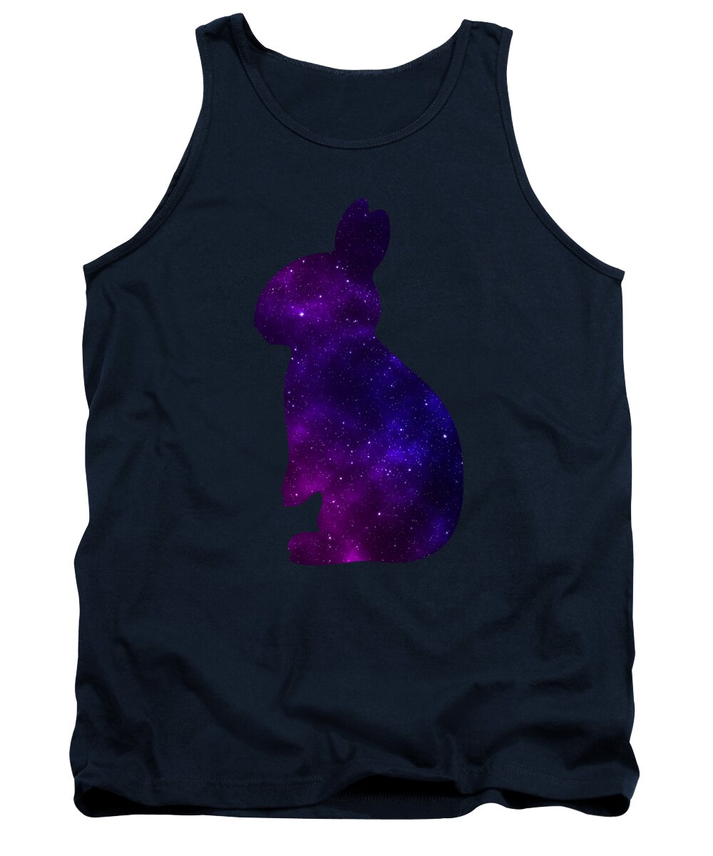 My Bunny Valentine Cute Rabbit - Tank Top